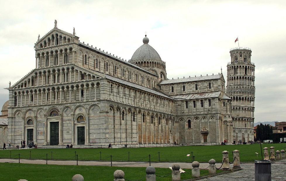 La conservazione delle grandi opere d’arte 
