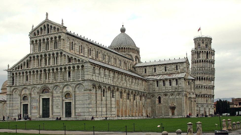 La conservazione delle grandi opere d’arte