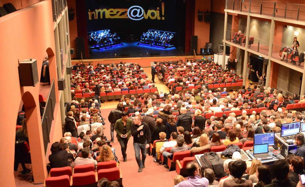 Città del teatro, il bilancio è ok 