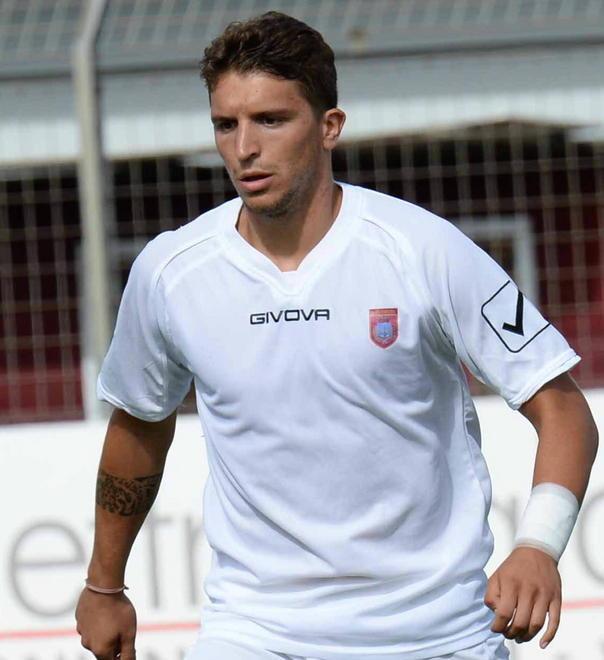 Della Latta, contro il Rimini una prova da otto in pagella
