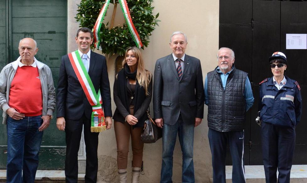 Omaggio a Padre Eugenio Barsanti