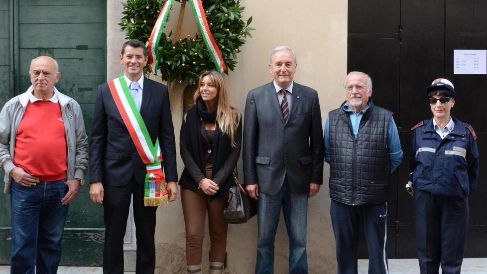 Omaggio a Padre Eugenio Barsanti