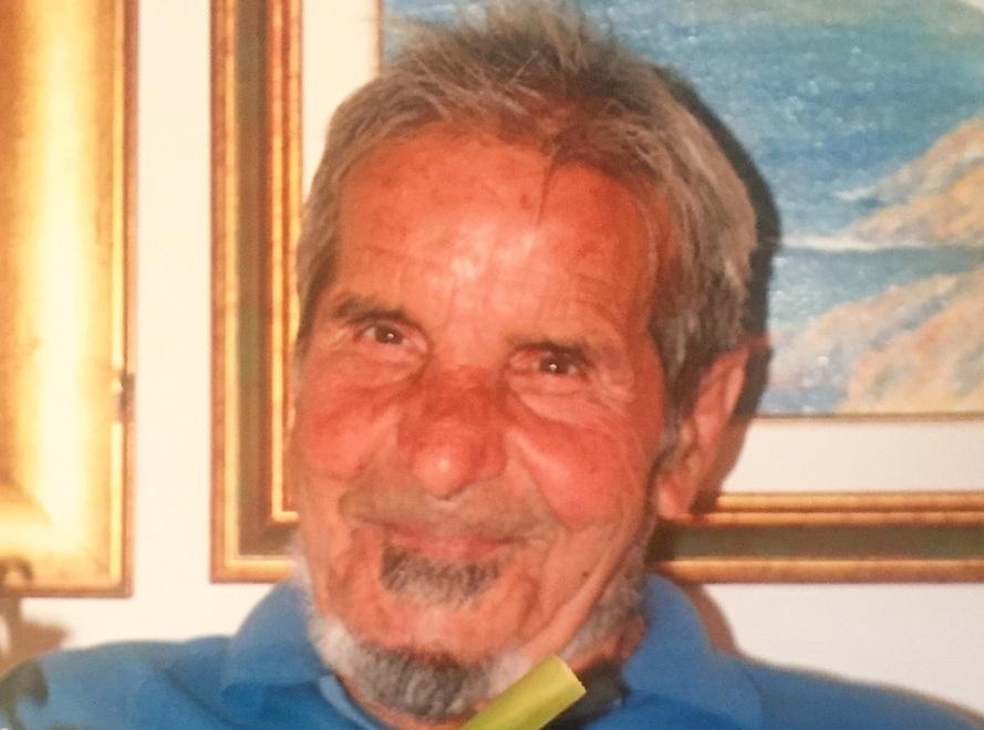 È morto Giovanni Mazzei, il pittore chiamato “Nanni”