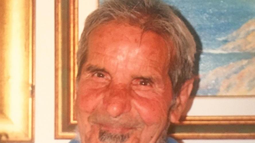 È morto Giovanni Mazzei, il pittore chiamato “Nanni”