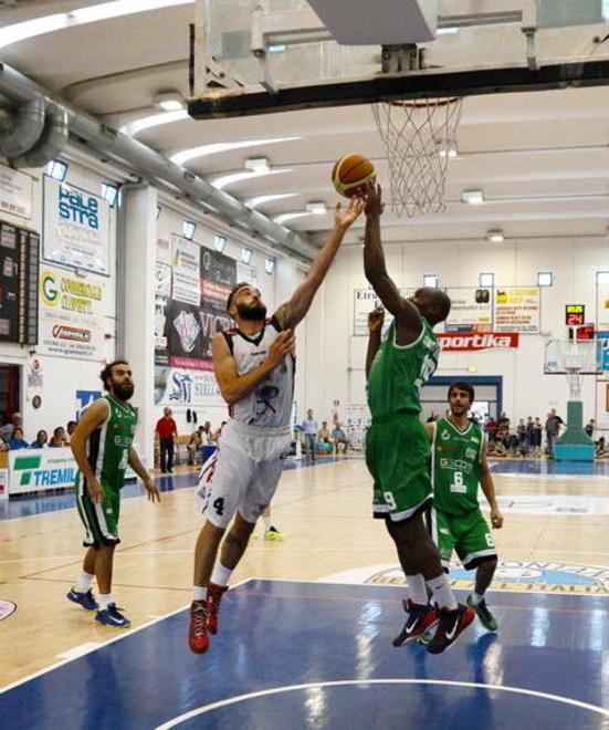 Gr Services dà un altro segnale al torneo 