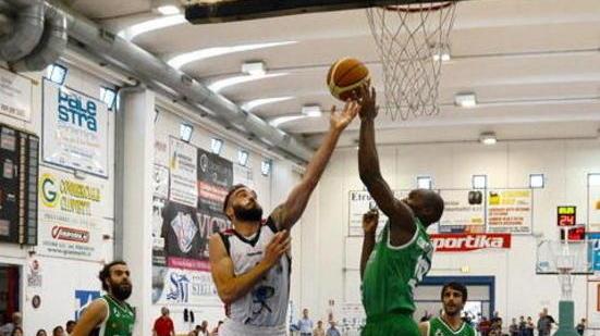 Gr Services dà un altro segnale al torneo