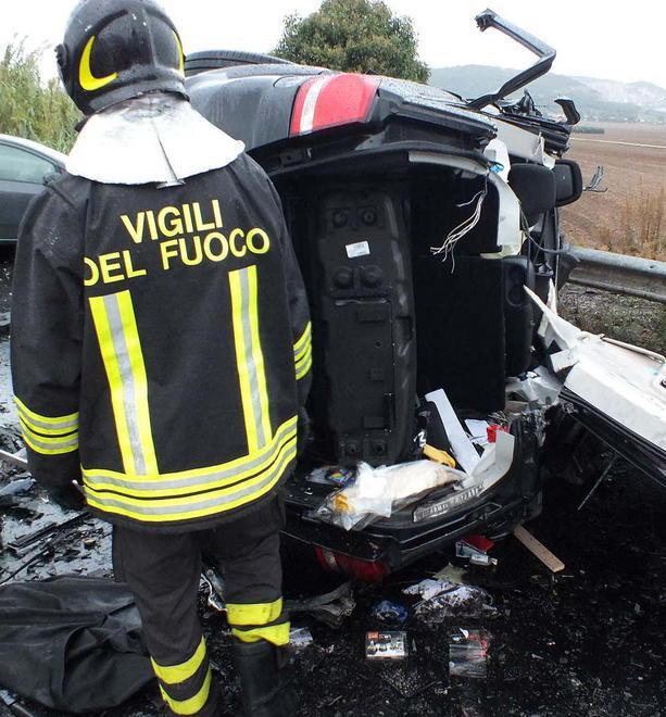 Domani i funerali del carrozziere 