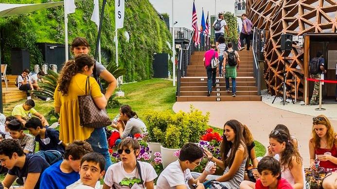 L’agrario vince all’Expo di Milano