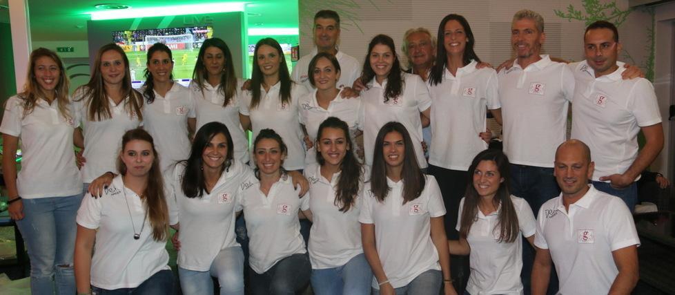 C’è “Ilco” sulle maglie del Grosseto Volley 