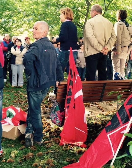 Fallimento Floramiata Al presidio degli operai la rabbia di chi è fuori 