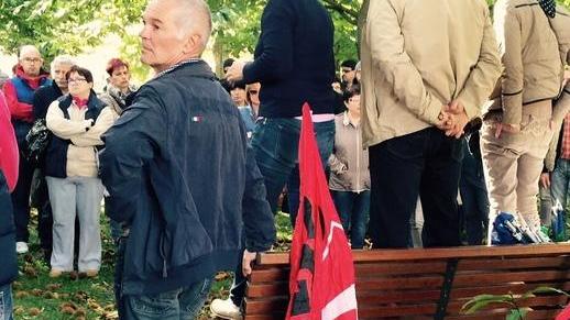 Fallimento Floramiata Al presidio degli operai la rabbia di chi è fuori