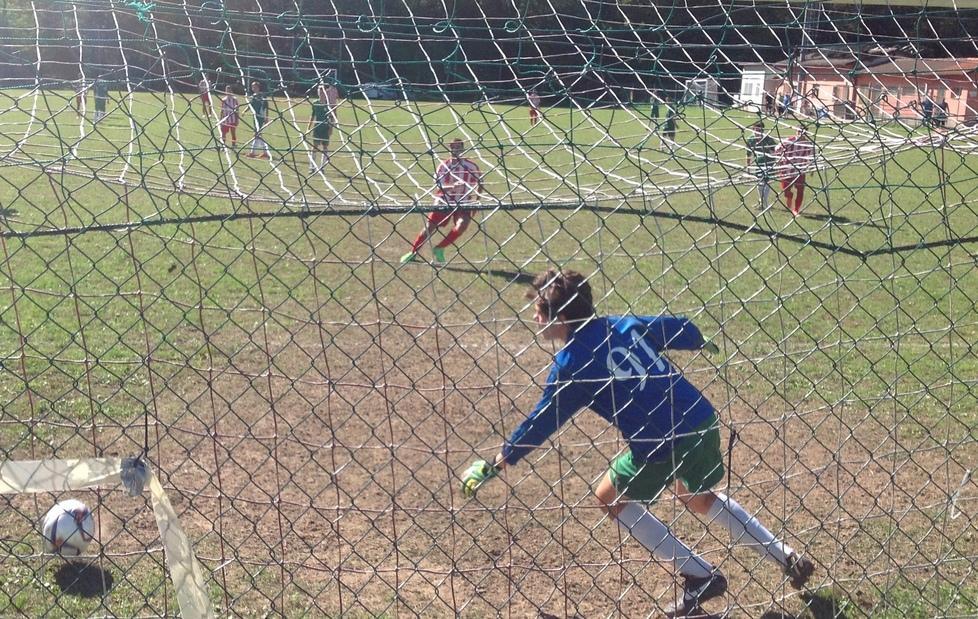 Michele torna in campo e segna 2 gol 224 giorni dopo il grave infortunio 