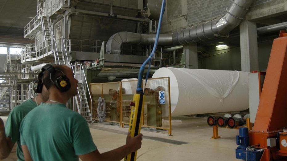 L’industria cartaria tiene ma l’energia costa troppo