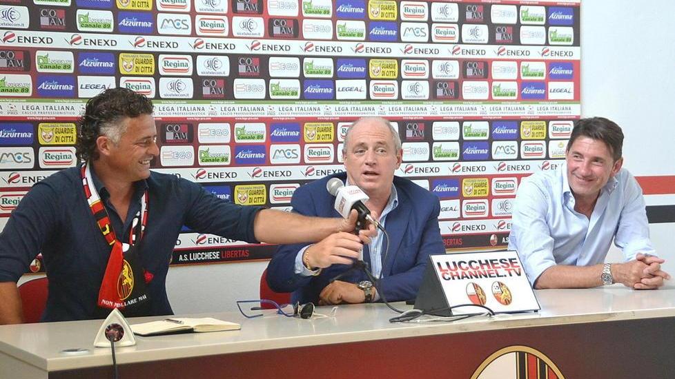 Lucchese, i conti non tornano