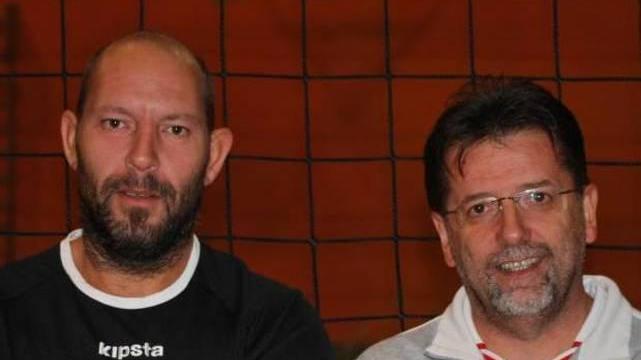 System Volley Olympic, unico obiettivo la salvezza
