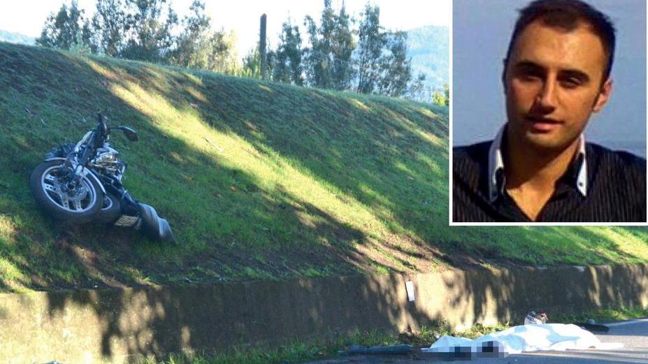 Morto in moto, c’è un indagato