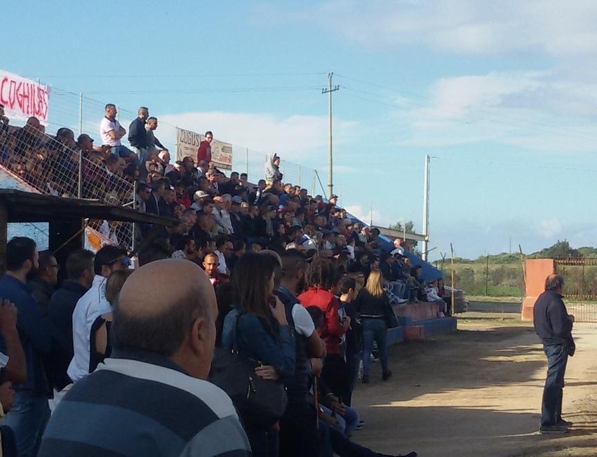 Asd Coghinas, un ritorno atteso 18 anni 