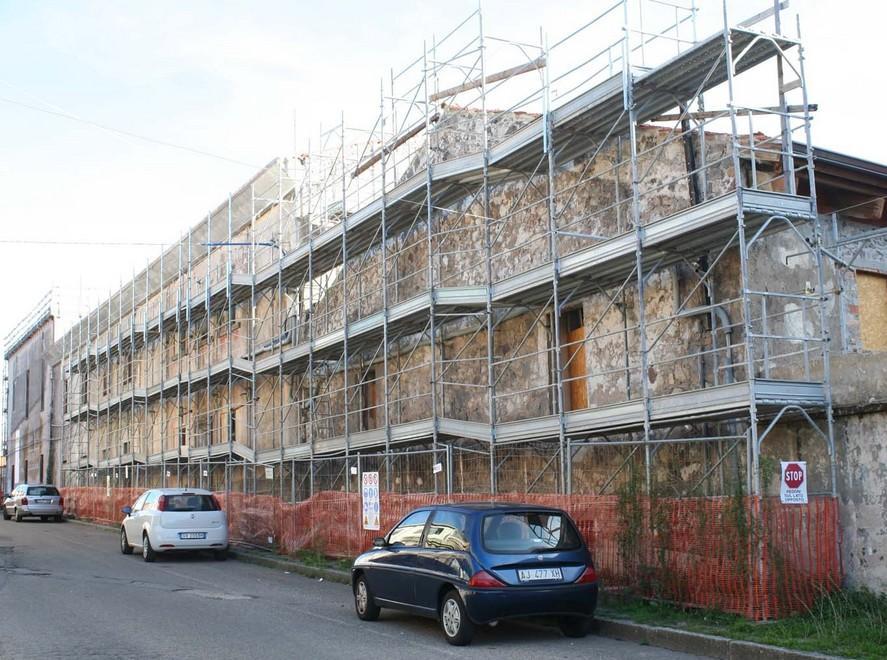 Lavori ancora fermi nell’area ex Dalmasso 