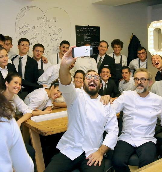 «È uno degli orgogli italiani nel mondo Unisce la cultura a una tecnica sopraffina»