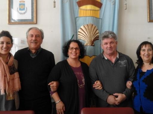 La maltese Imgarr saluta i “gemelli” di Lagosanto 