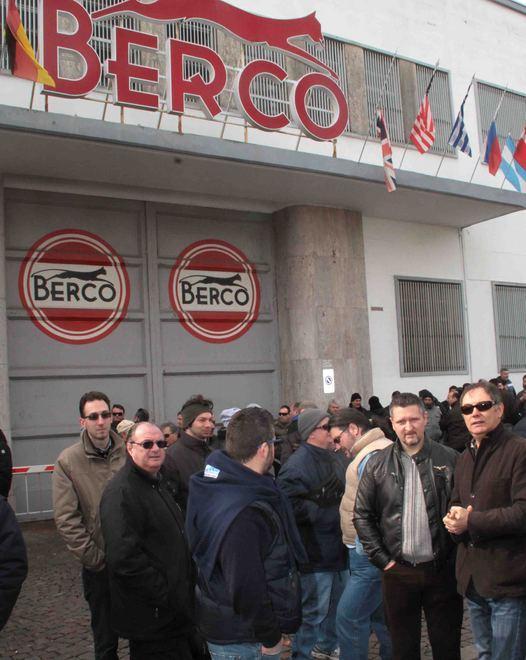 Contrattazione Berco, l’azienda incontra i sindacati