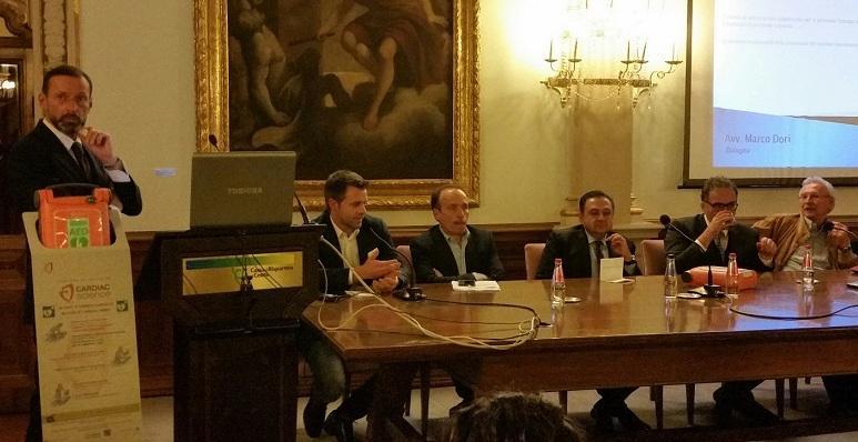 Defibrillare significa salvare vite 