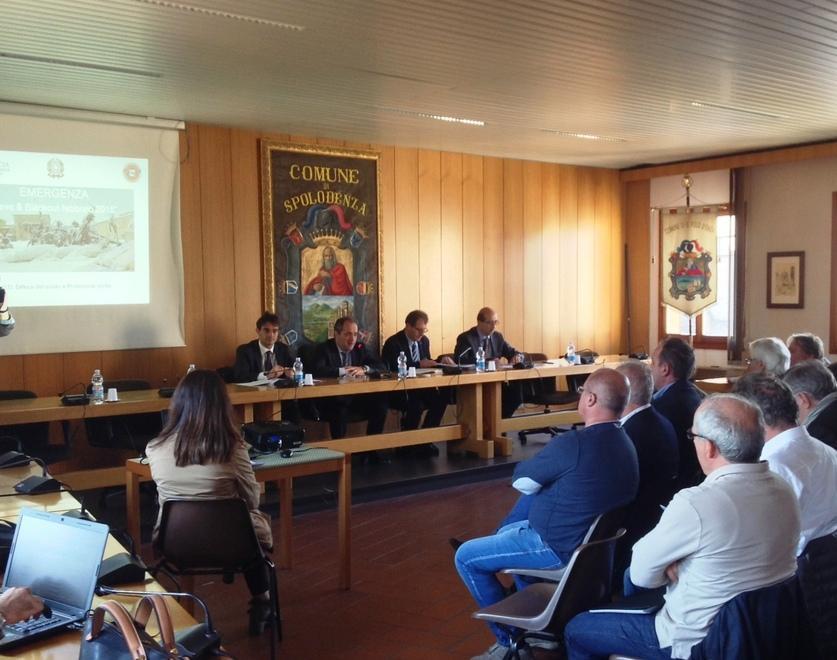 Frane, dall’Europa altri 2 milioni 
