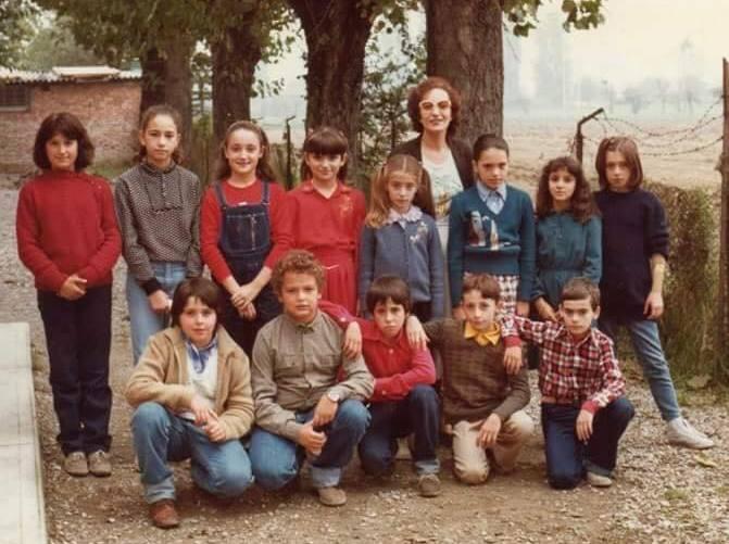 Ma che bello ritrovarsi, 32 anni dopo... 