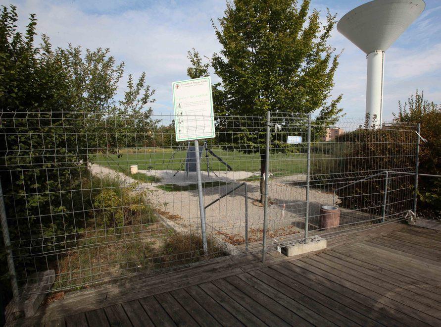 Chiuso da due mesi il Parco dell’Acqua Iren: «Aprirà presto» 