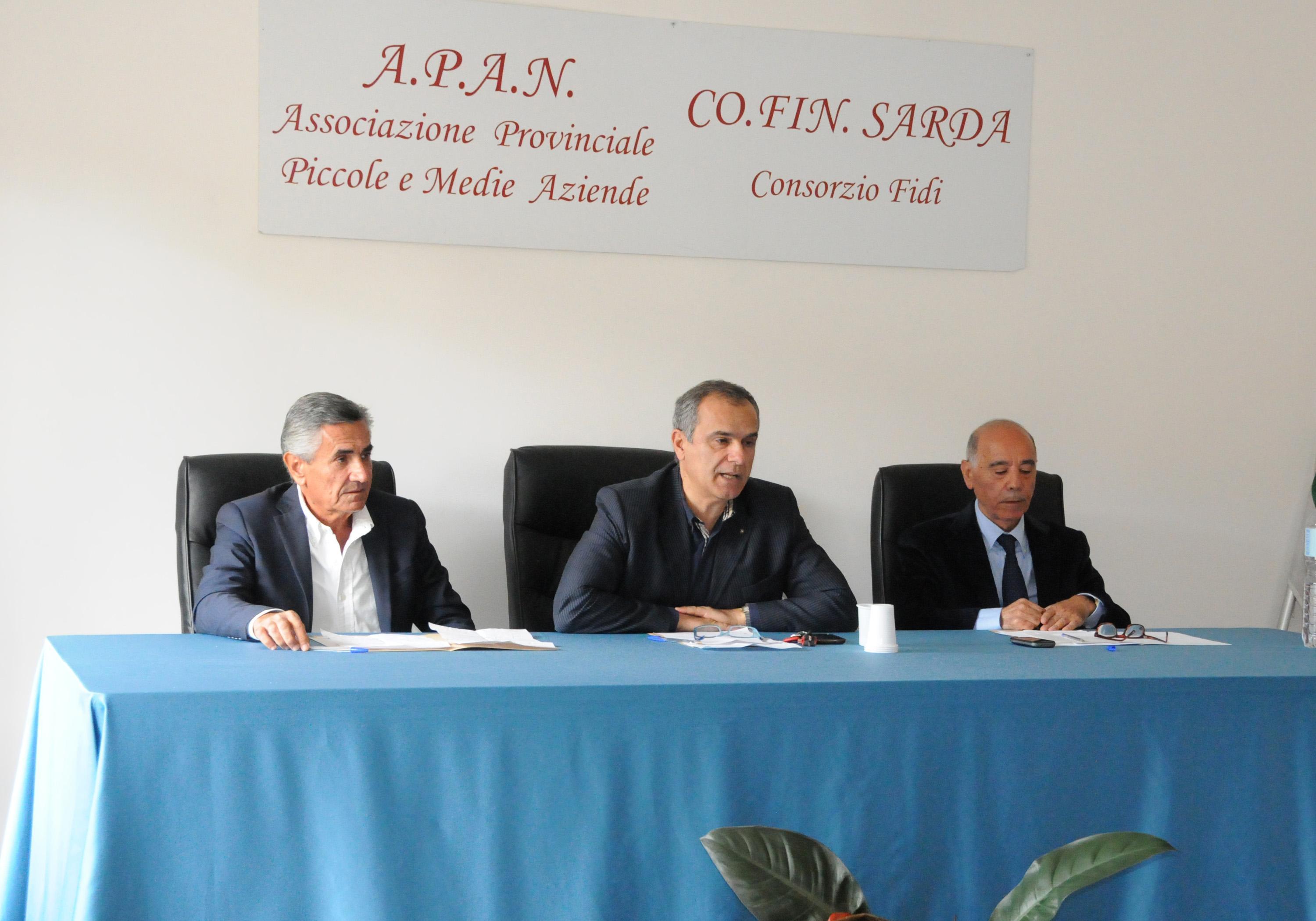 La conferenza stampa del Comitato Monte Ortobene e Apan 