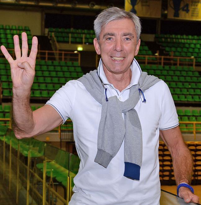 Campioni per sempre: Giorgio Goldoni 
