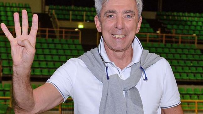 Campioni per sempre: Giorgio Goldoni