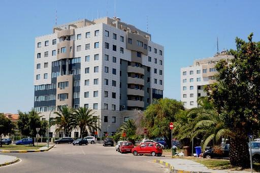 La sede della Prefettura di Oristano