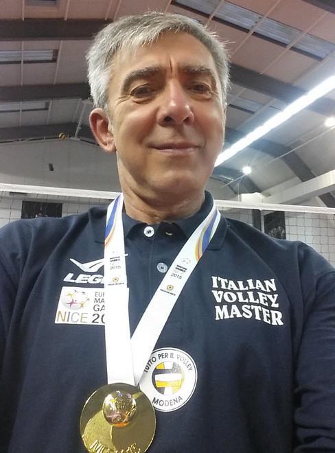 La sua carriera Quattro scudetti e tre Coppe Italia