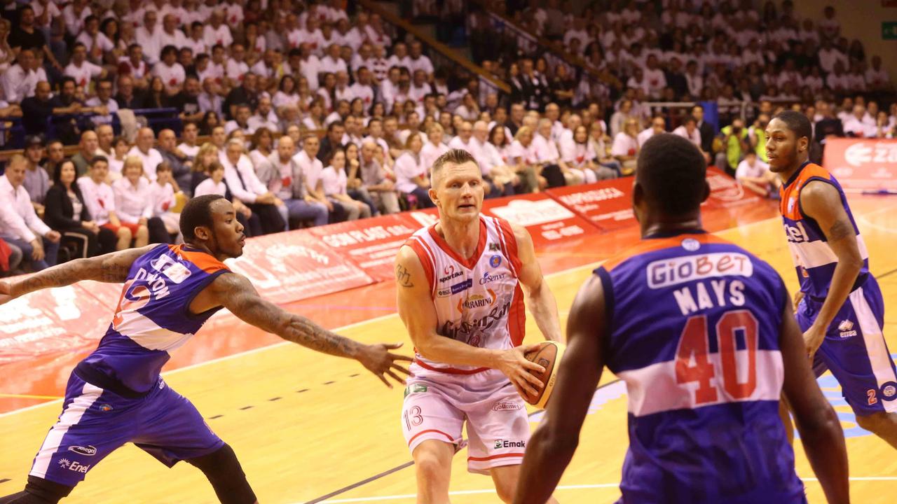 Eurocup, esordio casalingo per la Grissin Bon contro Brindisi