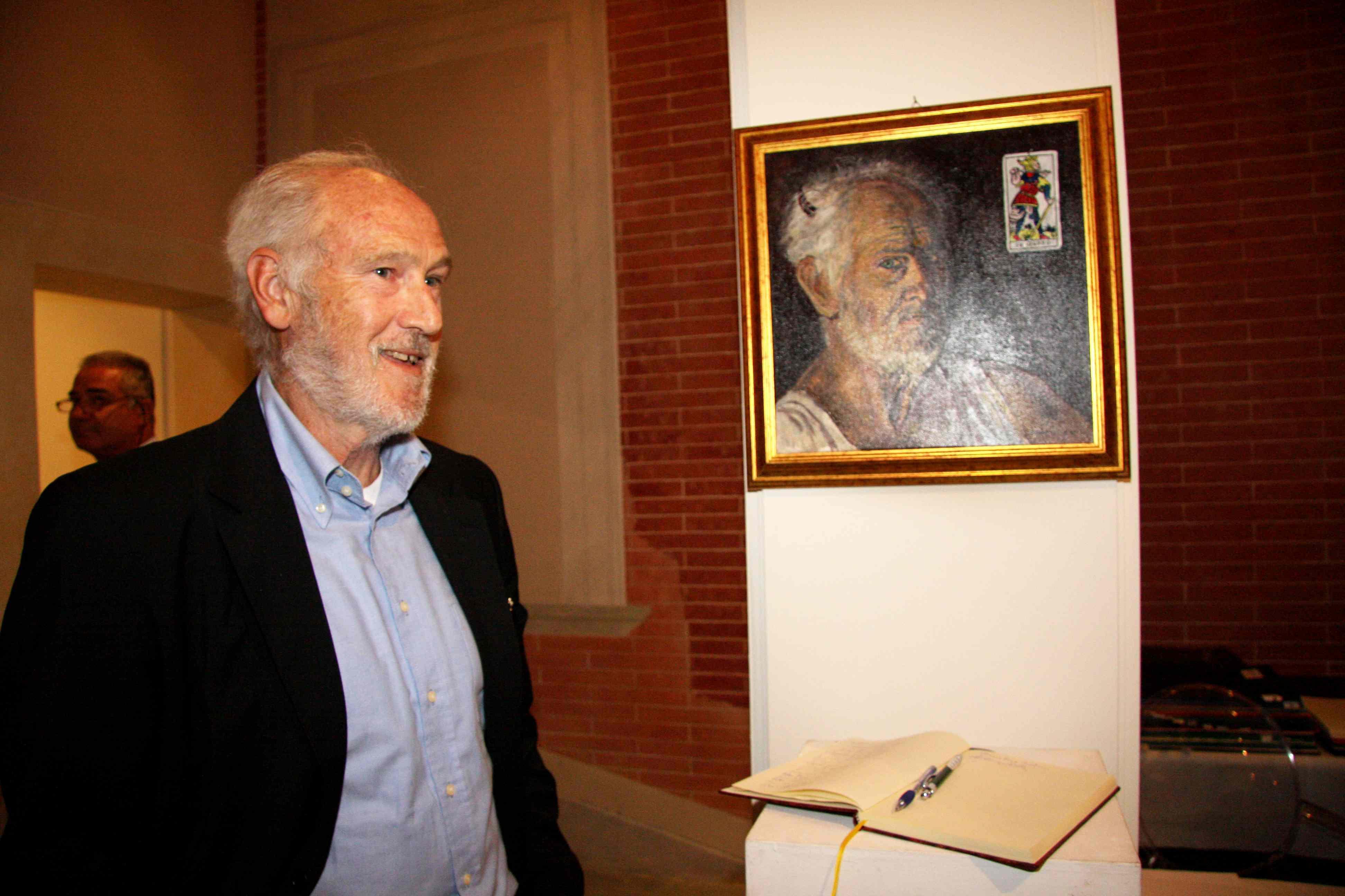 Il professor Franco Anichini