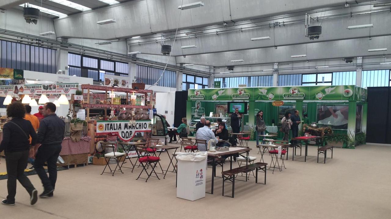 Il flop della fiera "A Tavola" ora finisce in procura