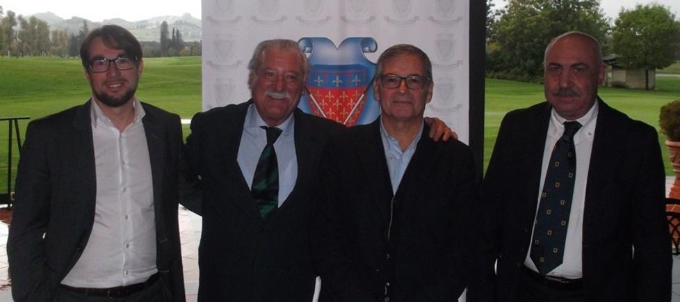Trofeo di golf alle Pavoniere per aiutare la ricerca oncologica
