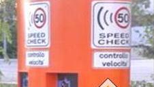 In arrivo otto speed check sulla 429