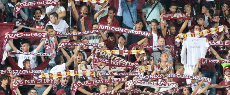 Allo stadio Mannucci arrivano le fogne 