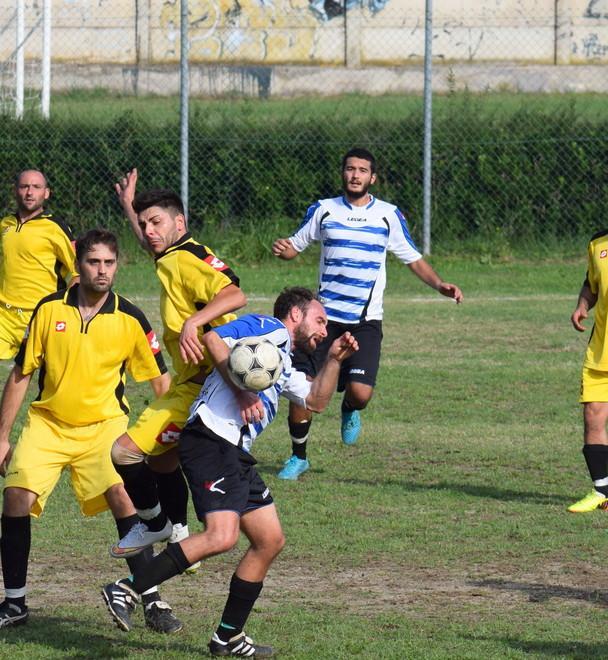 La Campese vola a punteggio pieno 