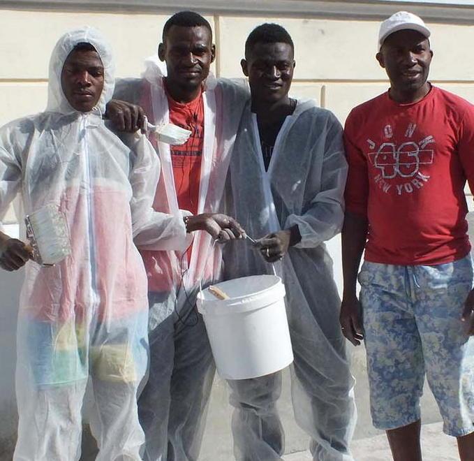 A Suvereto nuovi lavori per i migranti 