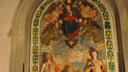 Rinasce la Madonna della cintola