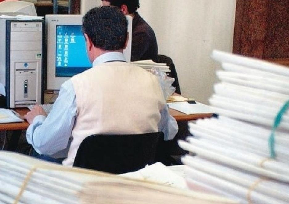 Ufficio catastale resta chiuso per un aggiornamento 