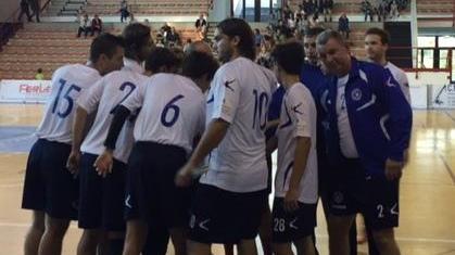 Starfish sconfitto per un gol al debutto in casa