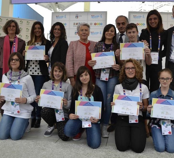 Educazione ambientale a Expo Vince il corto di Semproniano