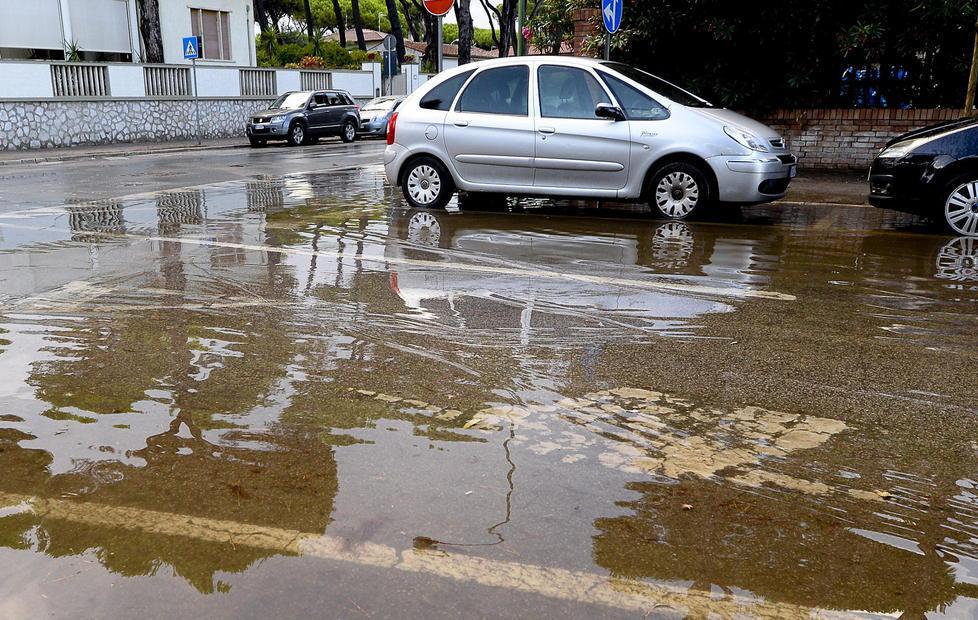 Maltempo, scuole chiuse in sette comuni 