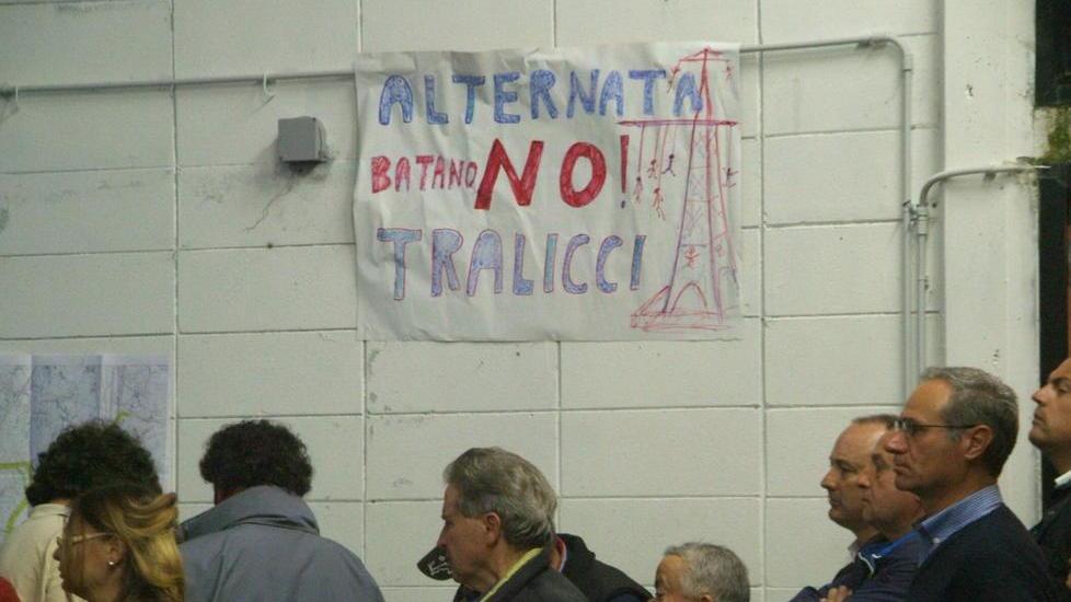 Baccelli attacca Terna «Progetto incompatibile»