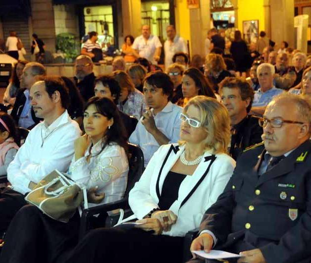 Olimpiadi del Gusto nel carnet del decimo Bancarella Cucina 