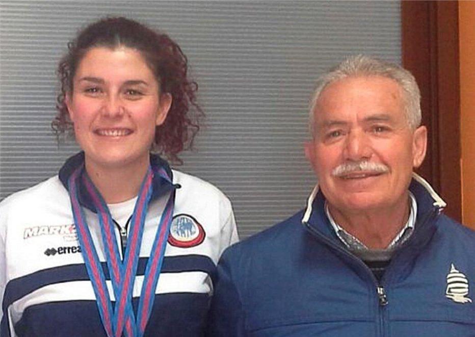 L’algherese Cecilia Gobbino bronzo ai mondiali Kwf a Hokkaido